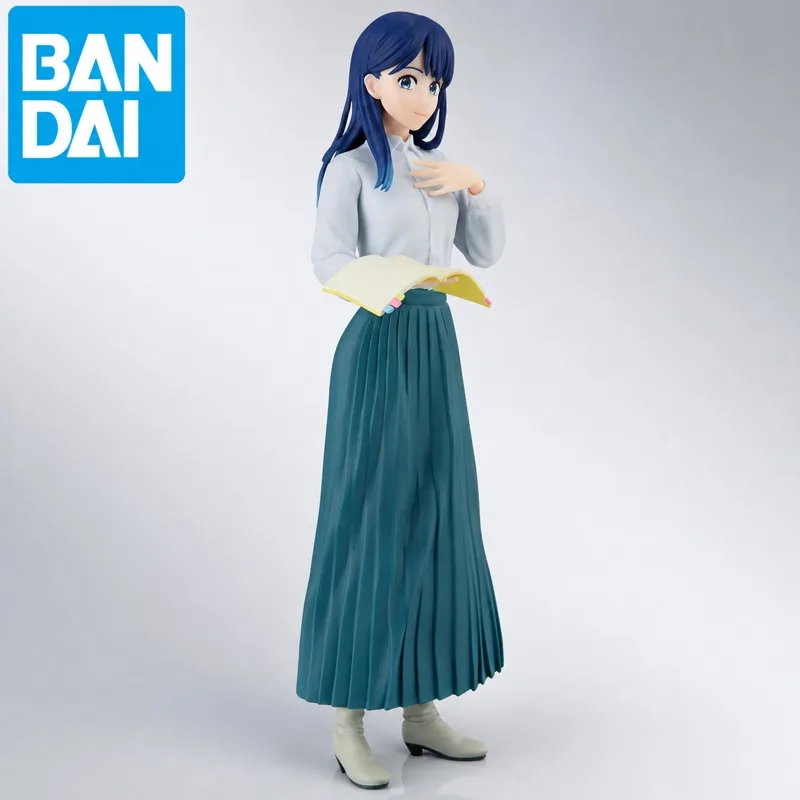 In Stock Bandai Original Bandai Spirits Oshi No Ko Akane Kurokawa Action Figure Model Doll Brand New Boxed Anime Characters Toys