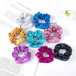 Portable Sight Secret Hair Tie, Armazenamento oculto, Scrunchie com Stash Pocket, Hide Key Cash for Travel, Outdoor Running Safe