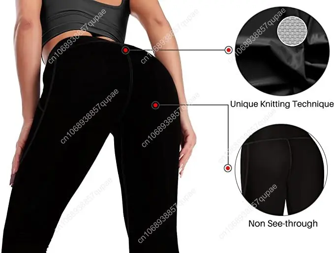 Graffiti Leggings Sexy Letter Print Running Yoga Pants Push Up Stretchy Sports Tights With Pockets Kawaii Graphic Leggins