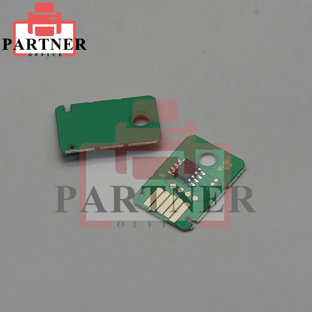 MC-G07 Ink Waste Tank Maintenance Box Chip suitable for Canon G3880 G3881 G3890 G3891 G4880 G4881 G4891 G3780 G4780 G3390 Printe