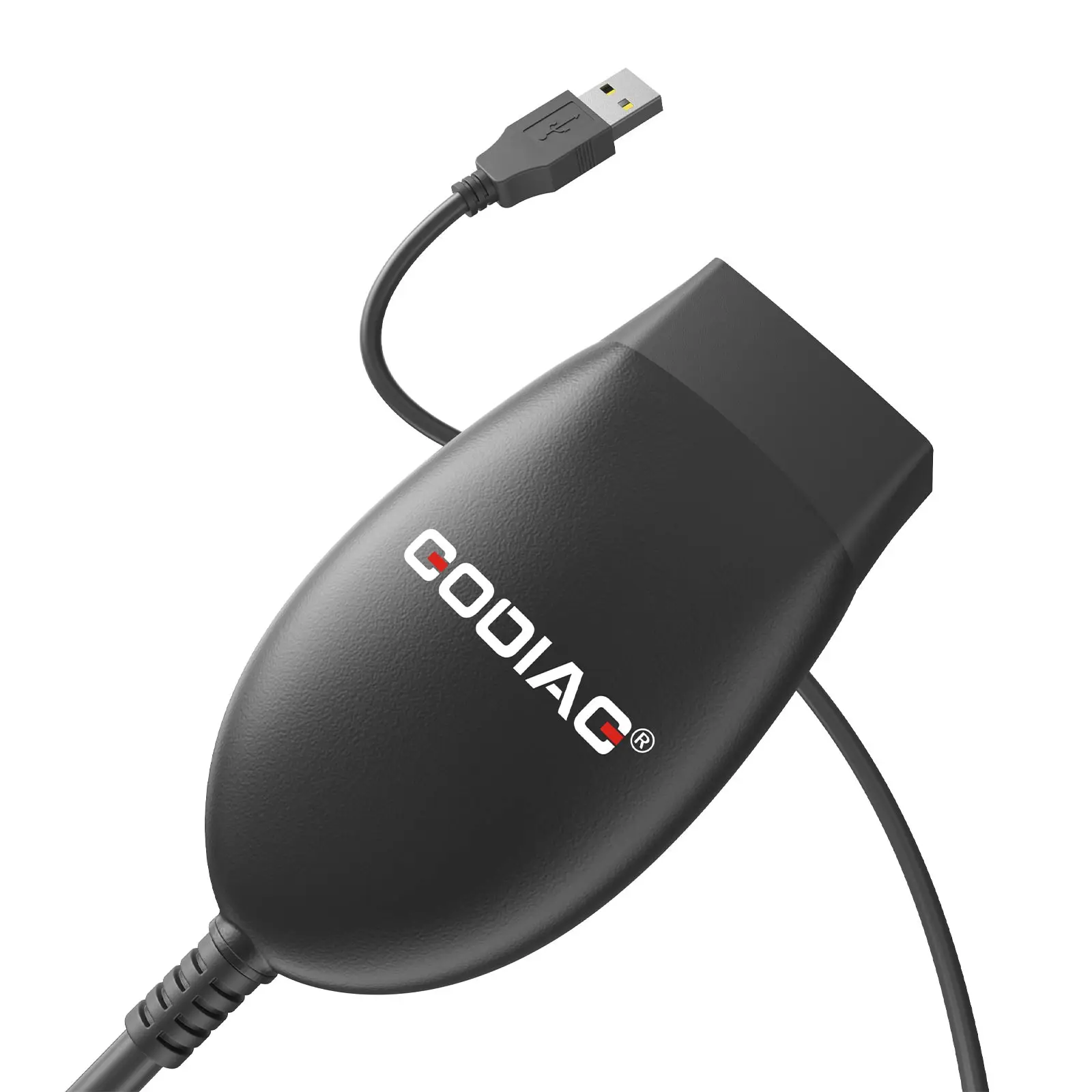 GODIAG GD101 J2534 كابل التشخيص دعم J2534 & ELM327 تشخيص J1979 المركبات المتوافقة لتويوتا/هوندا أكورا/فورد/مازدا