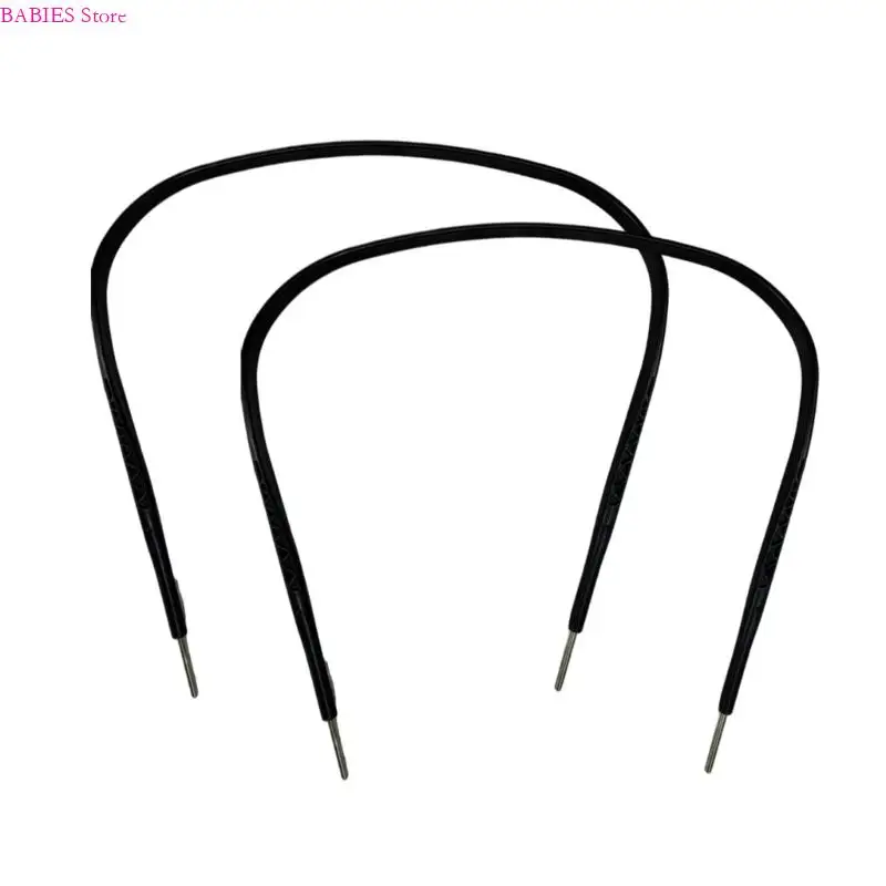 

C9GB Strollers Sun Canopy Support Rod for 3 5 6 Baby Pram Replacement Accessory