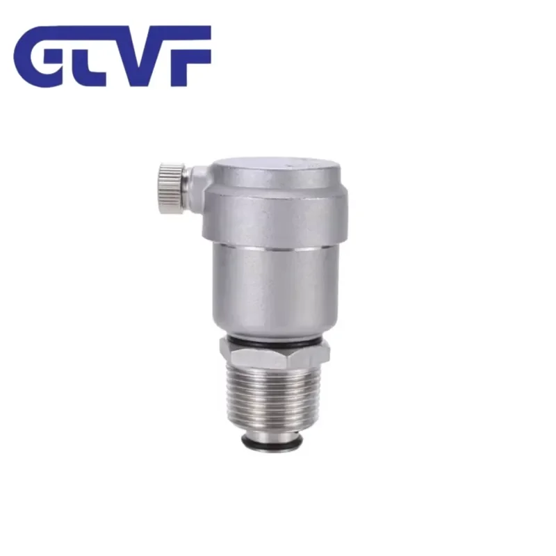 Thread Exhaust Valve 304 Stainless Steel Air Vent