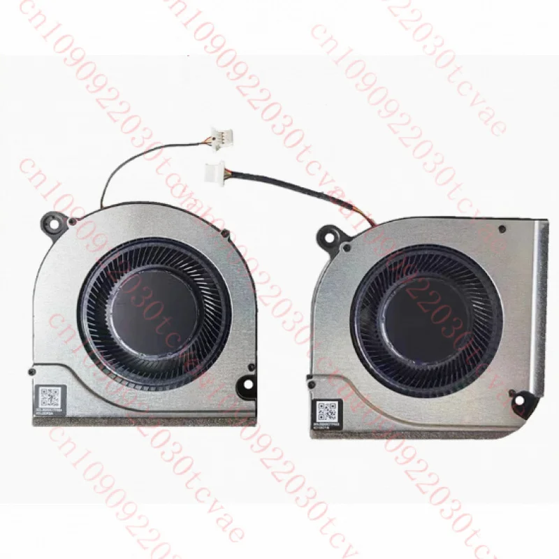 

New for acer Nitro V 15 ANV15-51 N23Q22 fan L+R