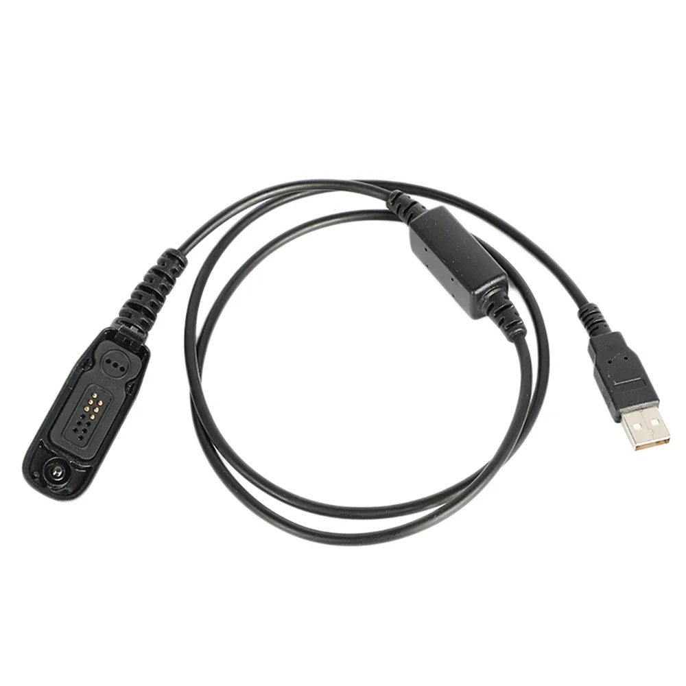 

Walkie Talkie USB Programming cable For MOTOROLA XIR P8268 DP4800