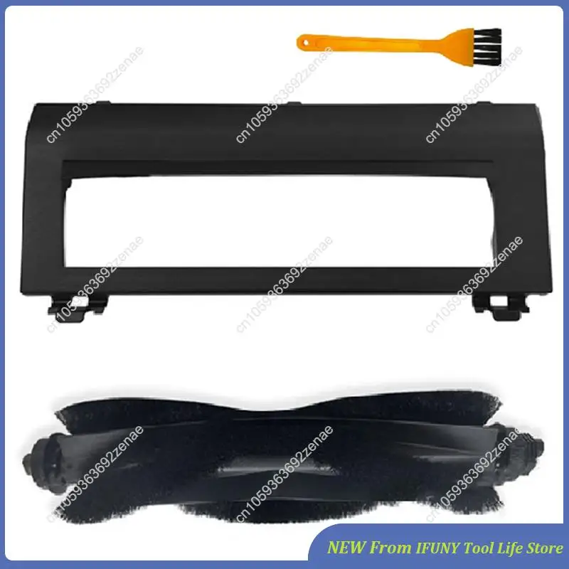 

Подходит для робота-пылесоса Eufy, защитный чехол для основной щетки, аксессуары и расходные материалы для роботов-пылесосов, новинка