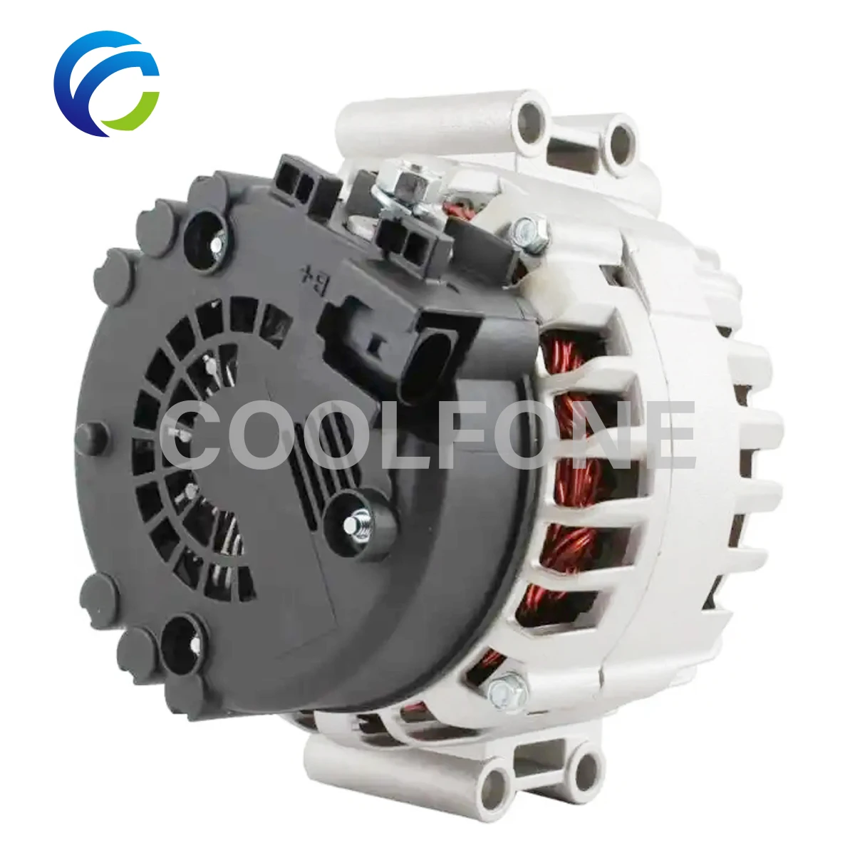 Coolfone Generator Alternator for BMW E65 E66 E67 730 E79 X5 N52 12317521178 7525376 7550968 7551256 7555926 0121715012