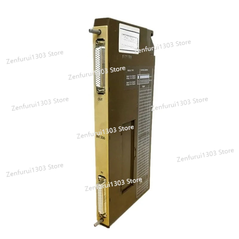 

Module 6ES5306-7LA11 In Stock