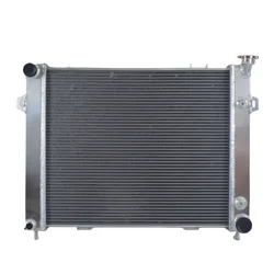 Aluminum Radiator for 1993-1998 Jeep Grand Cherokee I ZJ V8 5.2L 5.9L