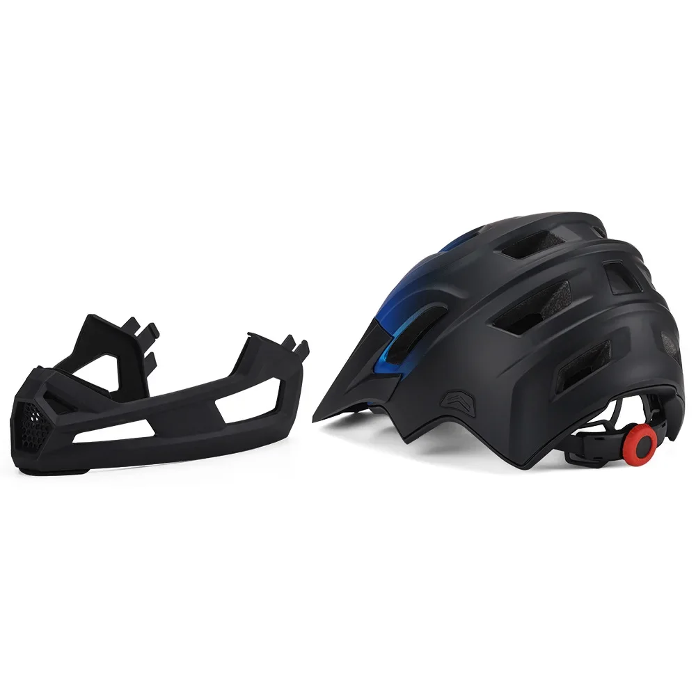 2024 New Motorcycle Helmets Professional Outdoor Sports Ultralight Bicycle Helmet Breathable Comfortable Mountain Cycling Helmet - Image 5