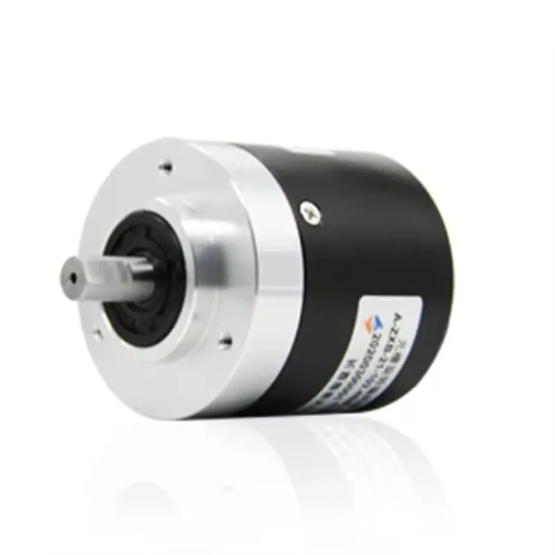 A-ZXB-21 Incremental Solid Shaft Rotary Encoder with Size 50*70mm