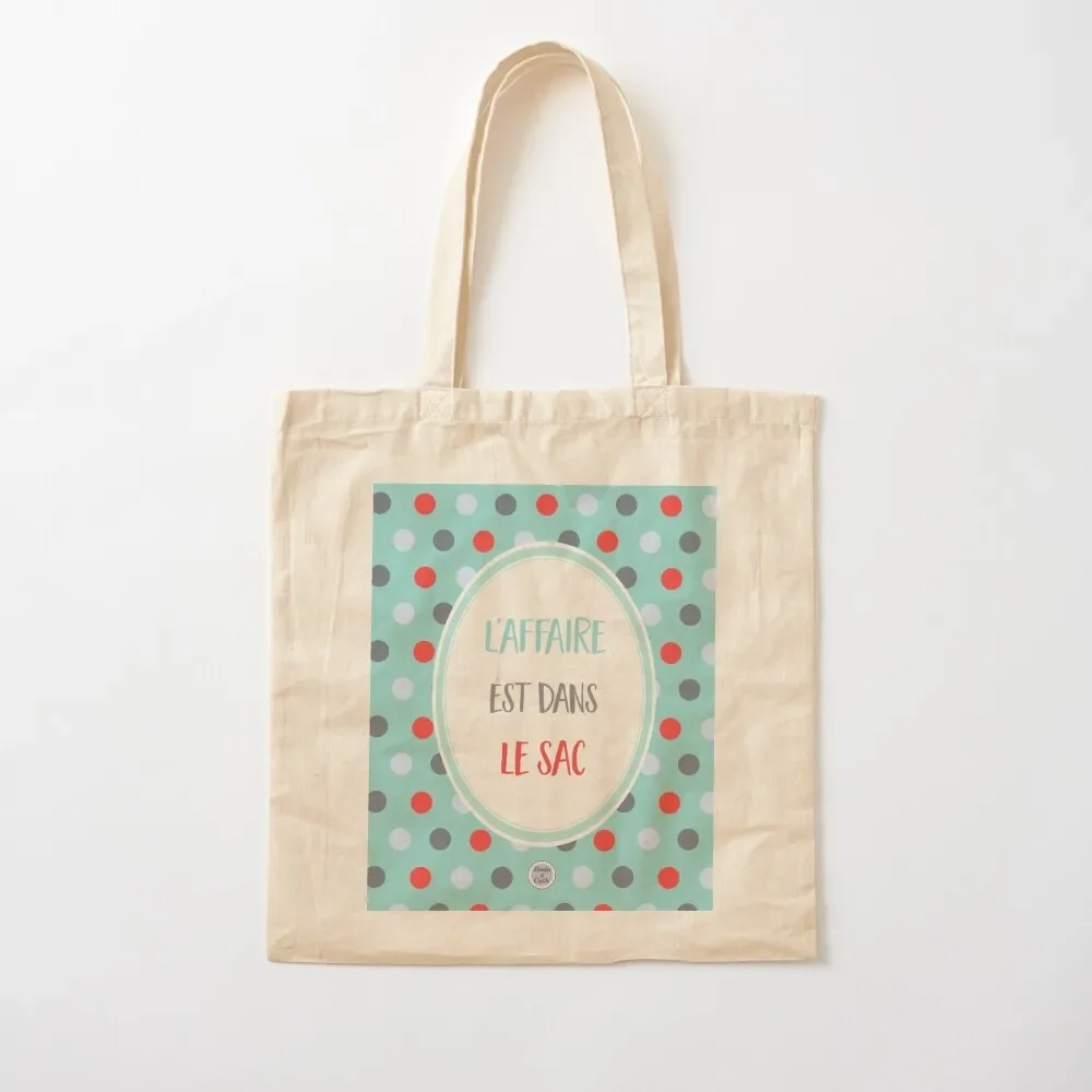 It's in the bag Tote Bag shoping bag Women's tote bags luxury women