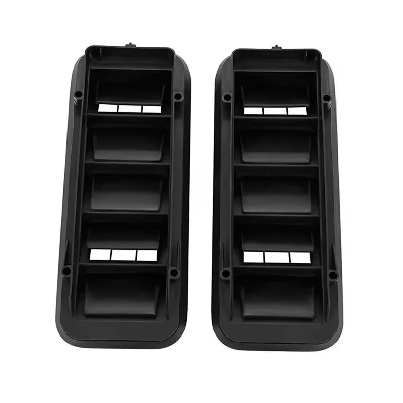 Para Chevy Colorado 1500 2500 3500 HD 13596856 Rejilla de alivio de ventilación de aire de coche Rejilla de alivio de presión de