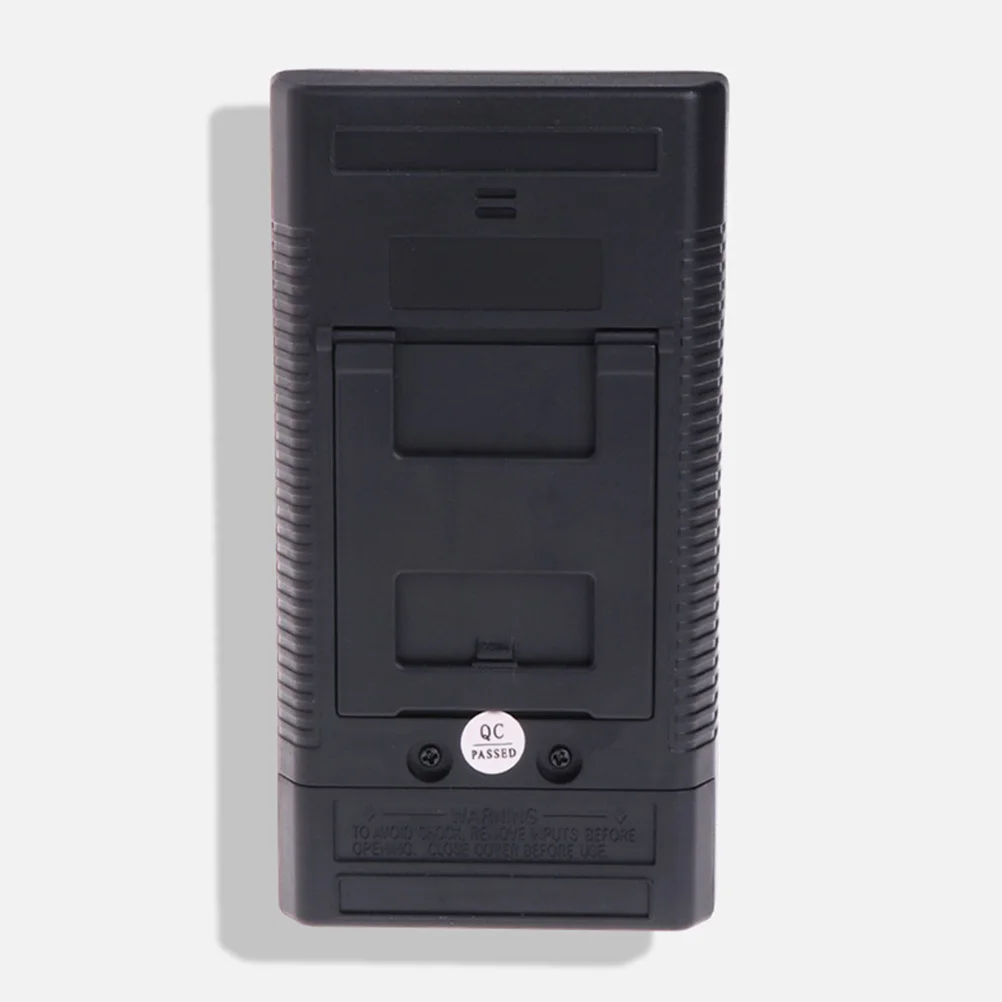 مقياس Emf الرقمي الكهرومغناطيسي للاستخدام المنزلي شاشة LCD أداة كشف الإشعاع منخفضة التكلفة قارئ Emf #5