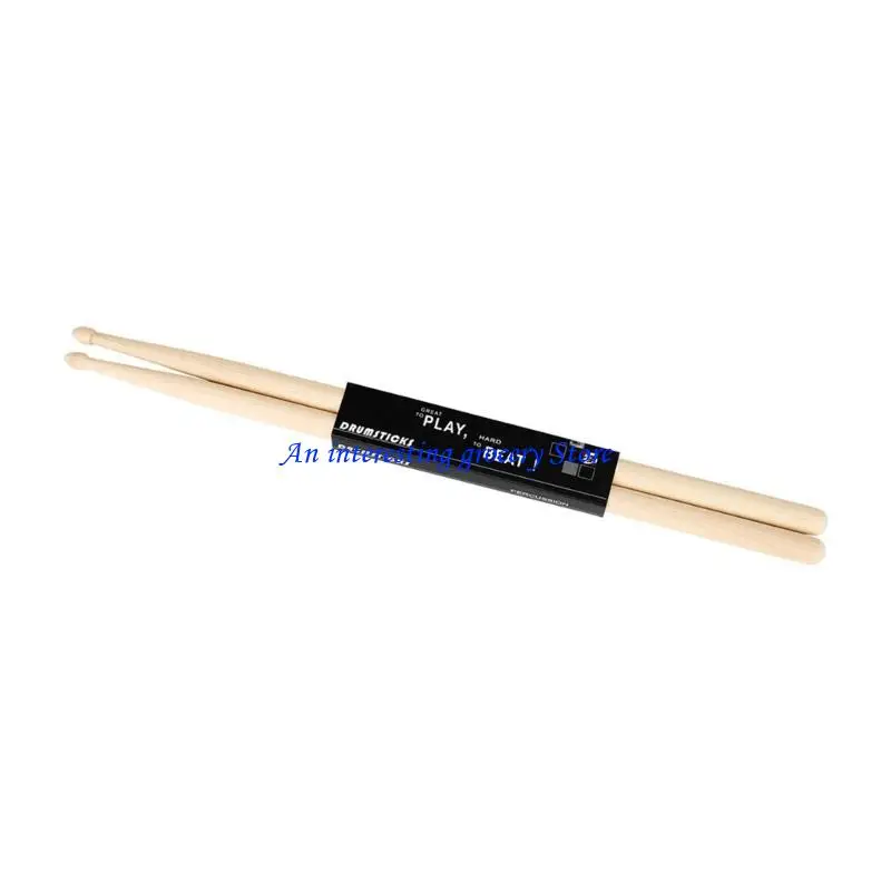 652d-7a-drumsticks-non-slip-classic-wooden-drum-sticks-concert-percussion-accessories