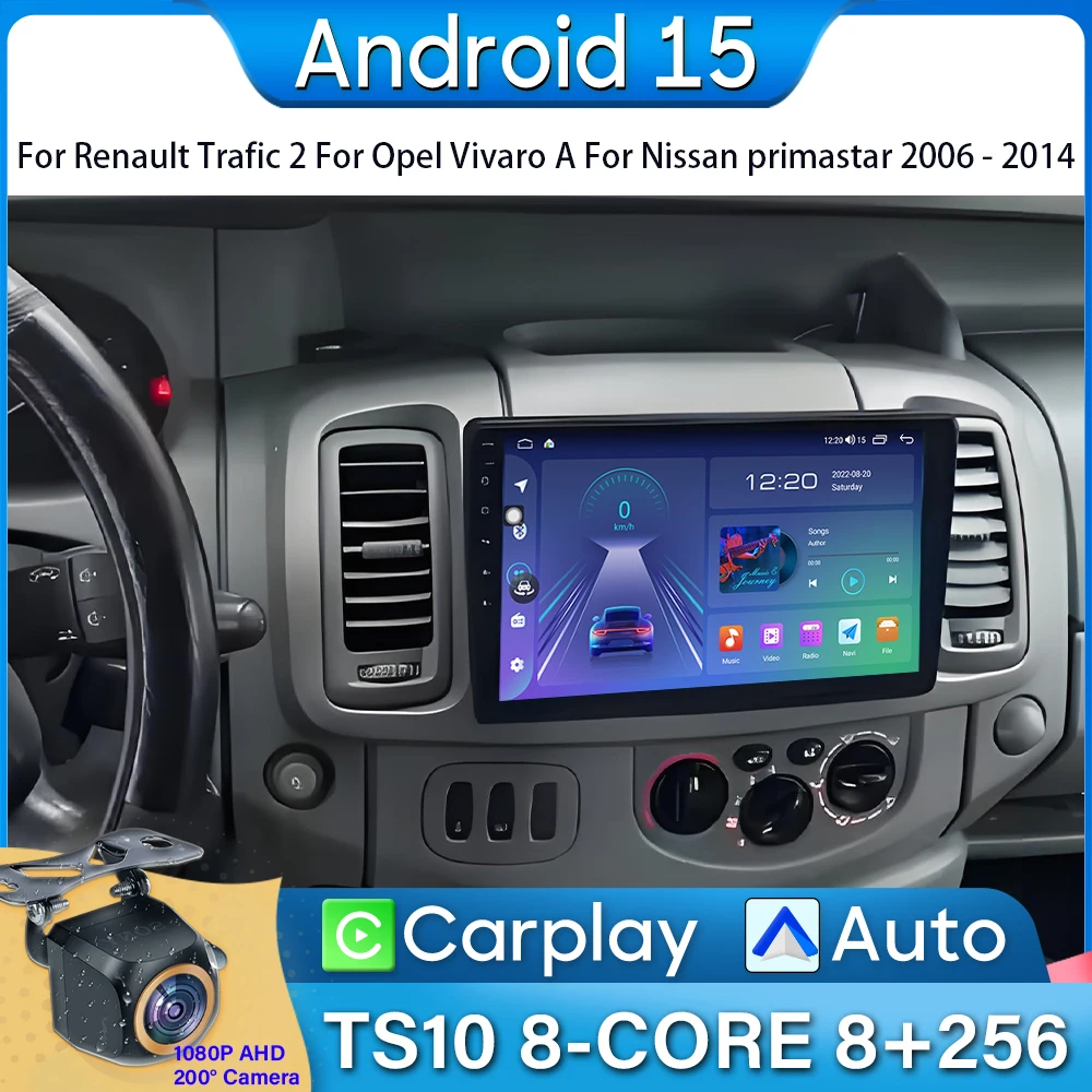 Car Radio Android A… - image