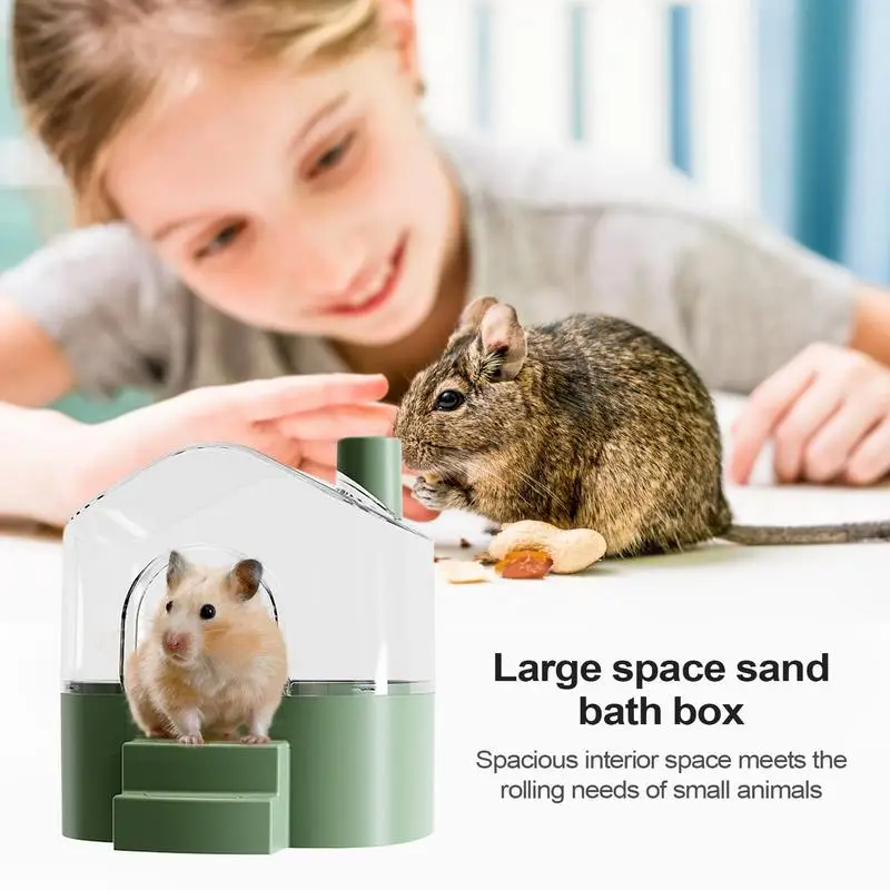 Thumbnail 4 - #20 Compare Small Animal Habitats & Cages Before You Buy