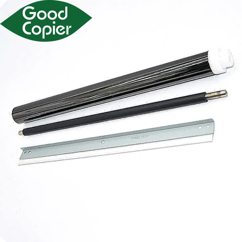 

1Set 96% New OPC Drum 302K393141 for Kyocera fs 6525 6025 6530 6030 3010i 3510i Cleaning Blade Primary Charge Roller