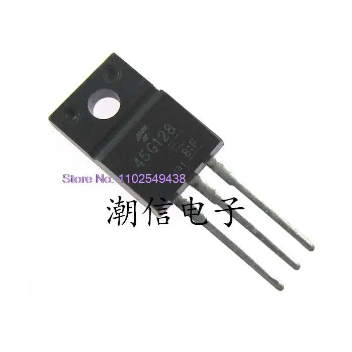 

10 шт./лот 45G122 45G124 45G127 45G128