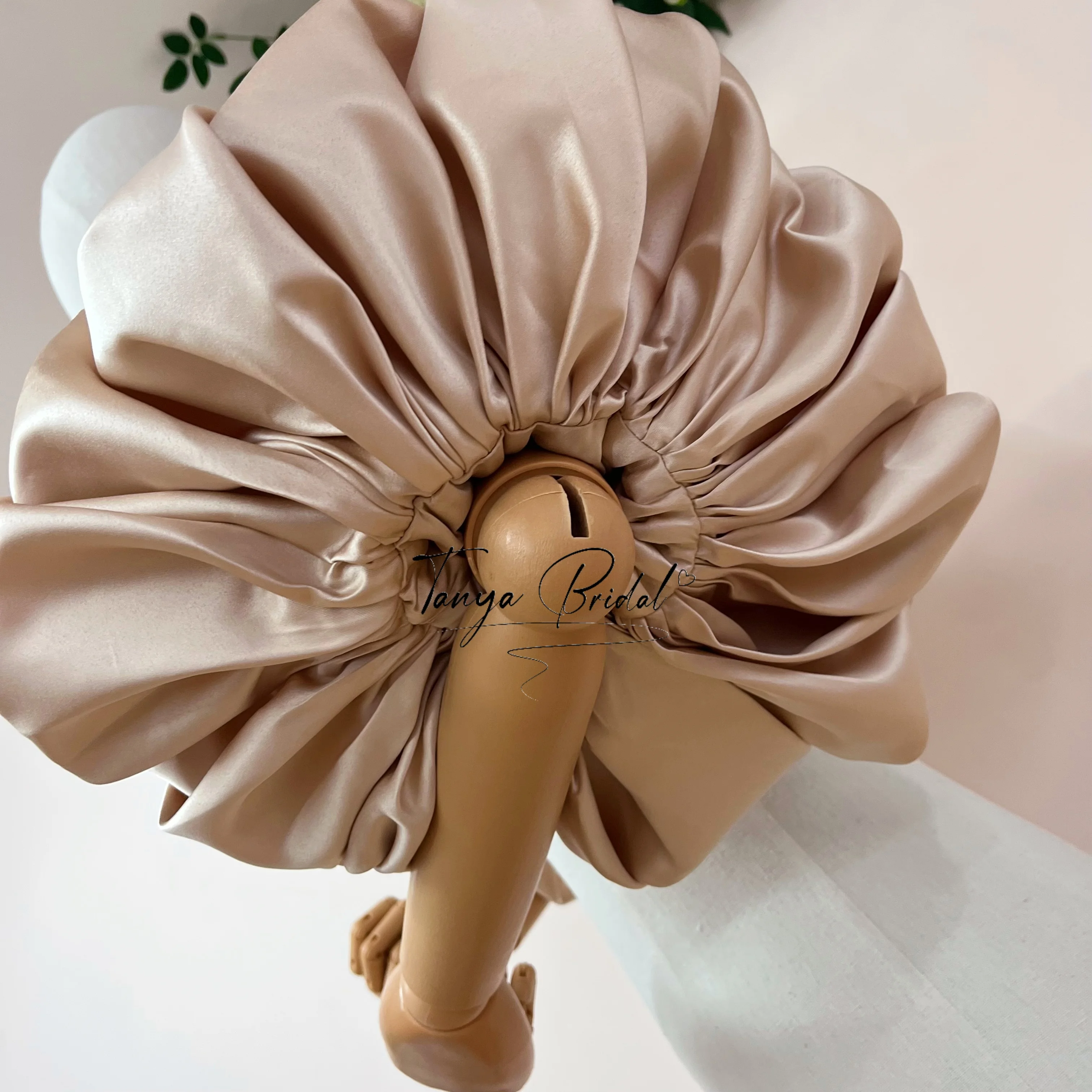 mangas-de-saten-abullonadas-desmontables-cloudy-fashion-para-mujer-ideales-para-bodas-y-fiestas-de-noche