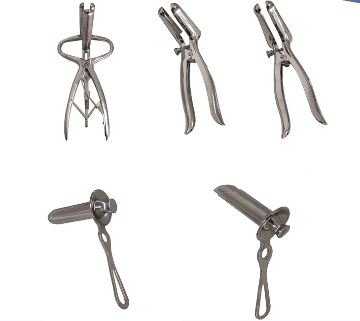 Professional Medical Rectoscopy Set Complete Rectoscope for Proctology  Rectal Examination Procedure