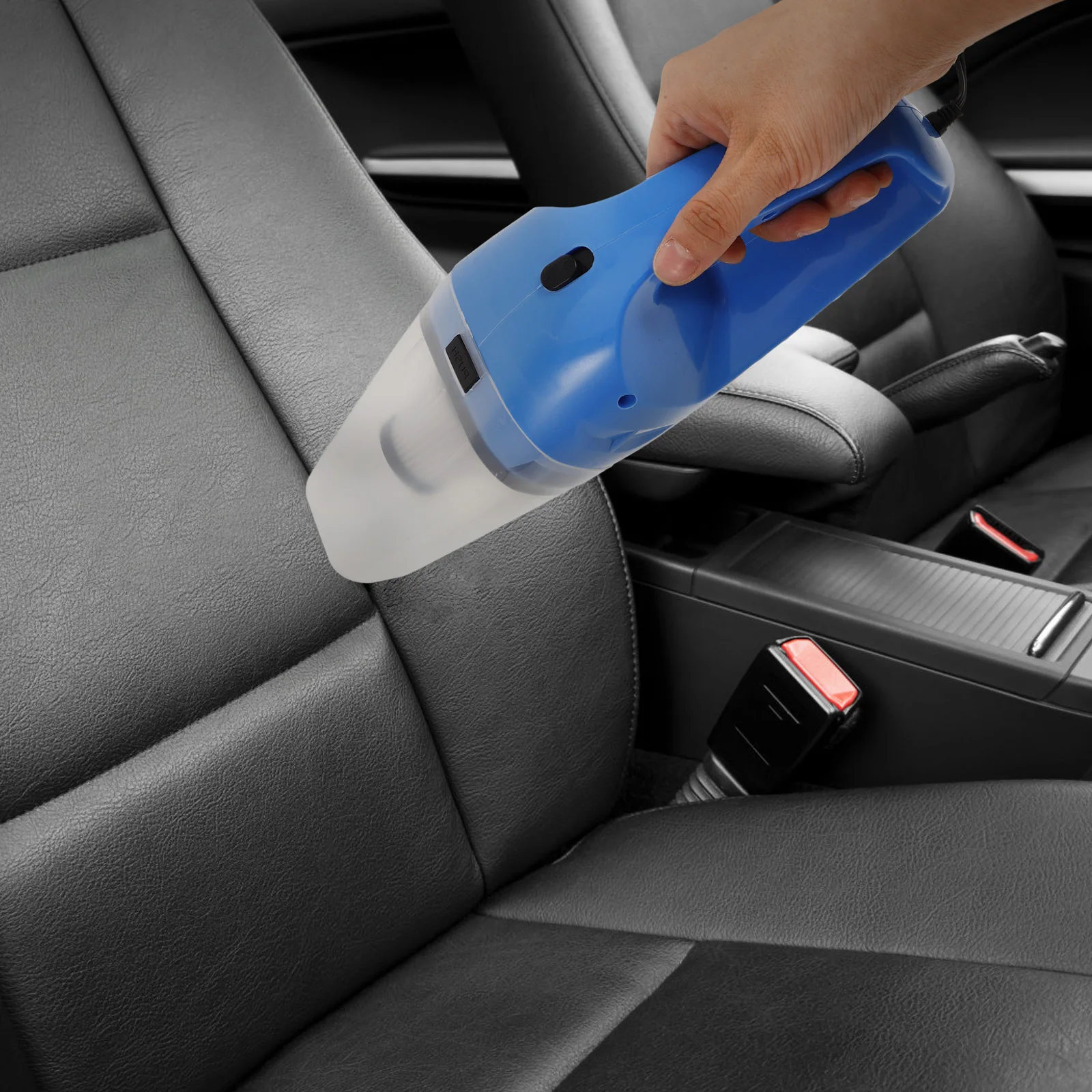 

1Set Portable Car Vacuum Cleaner Handheld High Power Wet Dry Auto Vacuum for Vehicle Cleaning Detailing Car Cleaning Kit