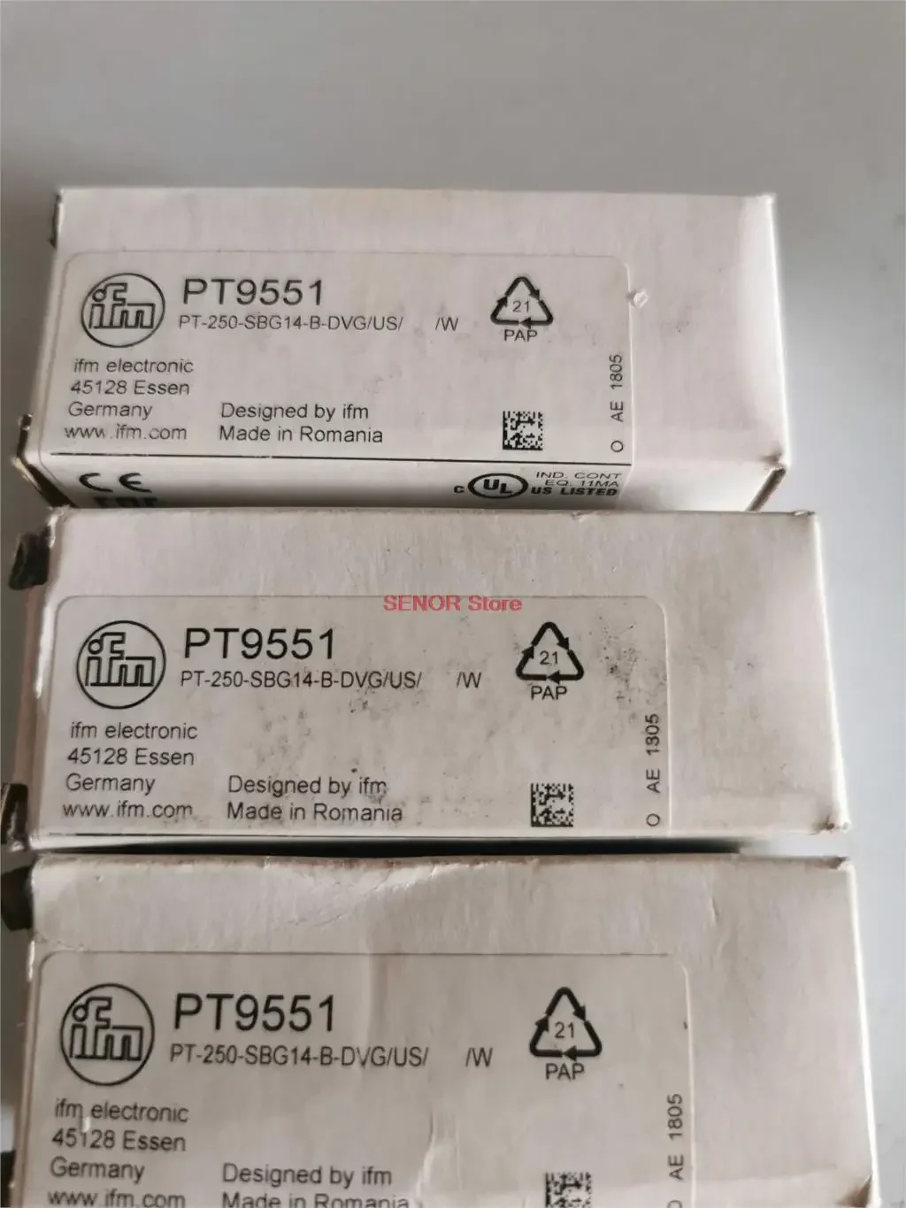 

PT9551 pressure sensor