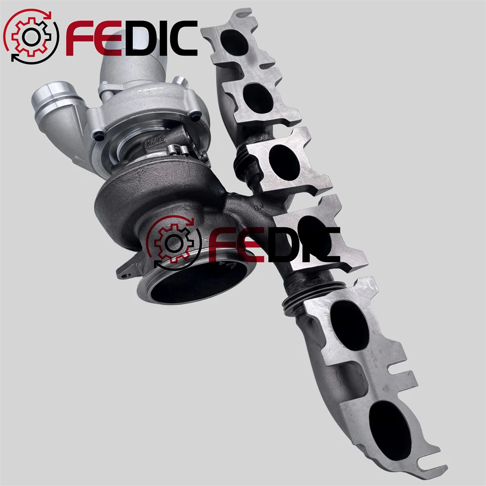 B58TU  8679022 Hybrid Turbo charger for B58 GEN 2 6 Port Engine B58D G20 G22 G23 G42 M240 M340 M440 3.0L 800-1000 HP 2020-2024