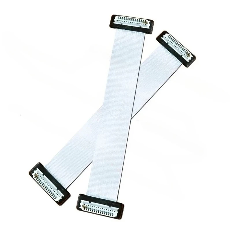 DF9 31PIN Female To Female, Monitor Cable, Injection Molding Plug-in, Medical Car LCD Screen Connection
