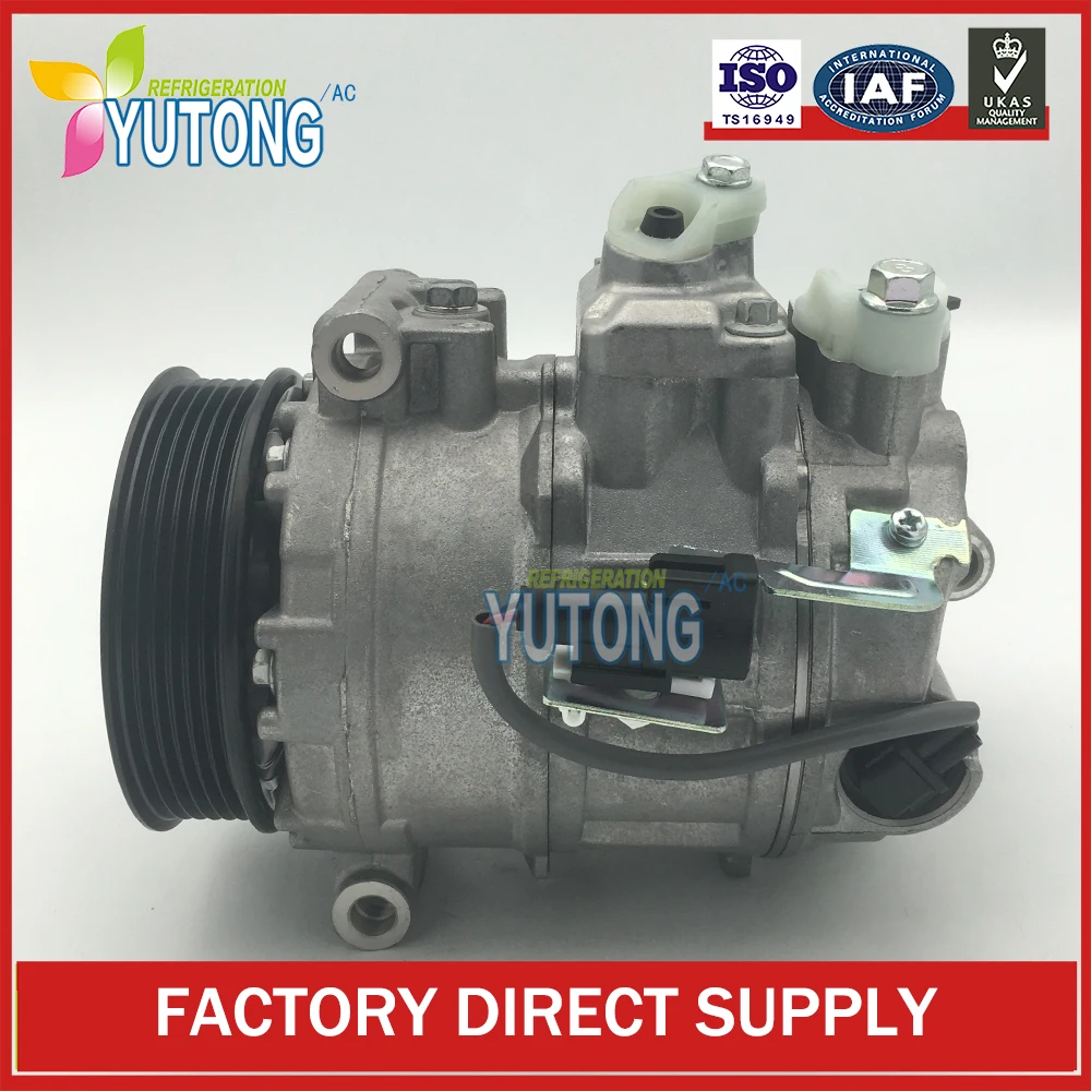 7SEU17C AC Compressor for LAND ROVER DISCOVERY SPORT 8H2219D623AA 2483000770 4471808370 472209930 JPB500091 LR012794 LR019134