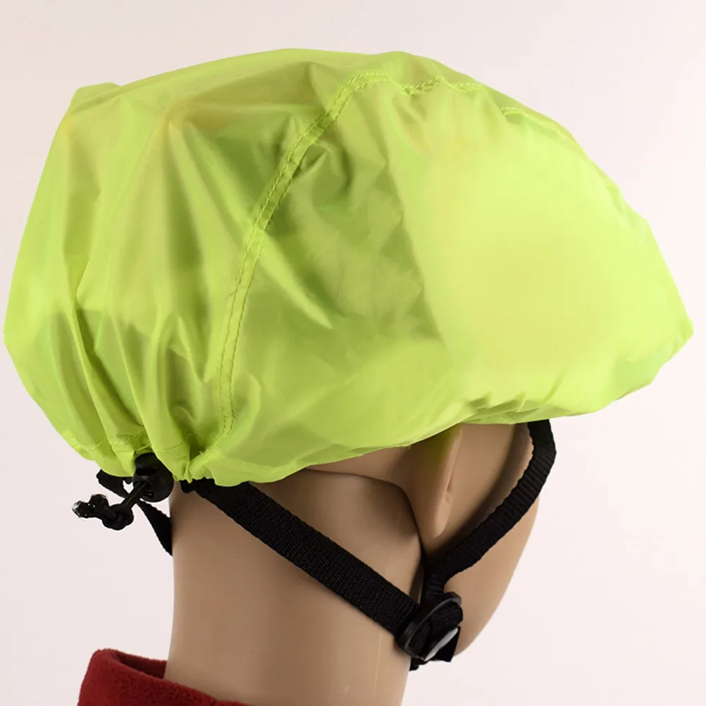 

2Pcs Cycling Cover Waterproof Rainproof Breathable Reflective for Bicycle Motorbike Snowboarding Night Ride Road Bike
