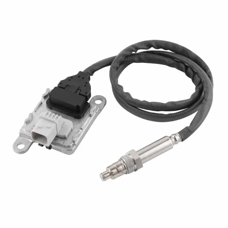 

4326870 NOx Sensor Nitrogen Oxide Sensor Fit For Cummins ISX15 11.9L 15L 2013-2018 2016 Crane Carrier Low Entry L6 11.9L