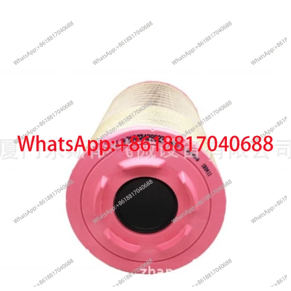 110KW desulfurization oxidation fan air filter element compression