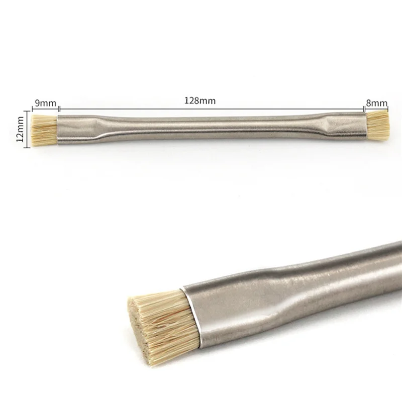 EDT-3 шт. антистатическая щетка ESD безопасные инструменты для чистки материнской платы ESD безопасная щетка для печатных плат мобильного телефона электронные инструменты для ремонта