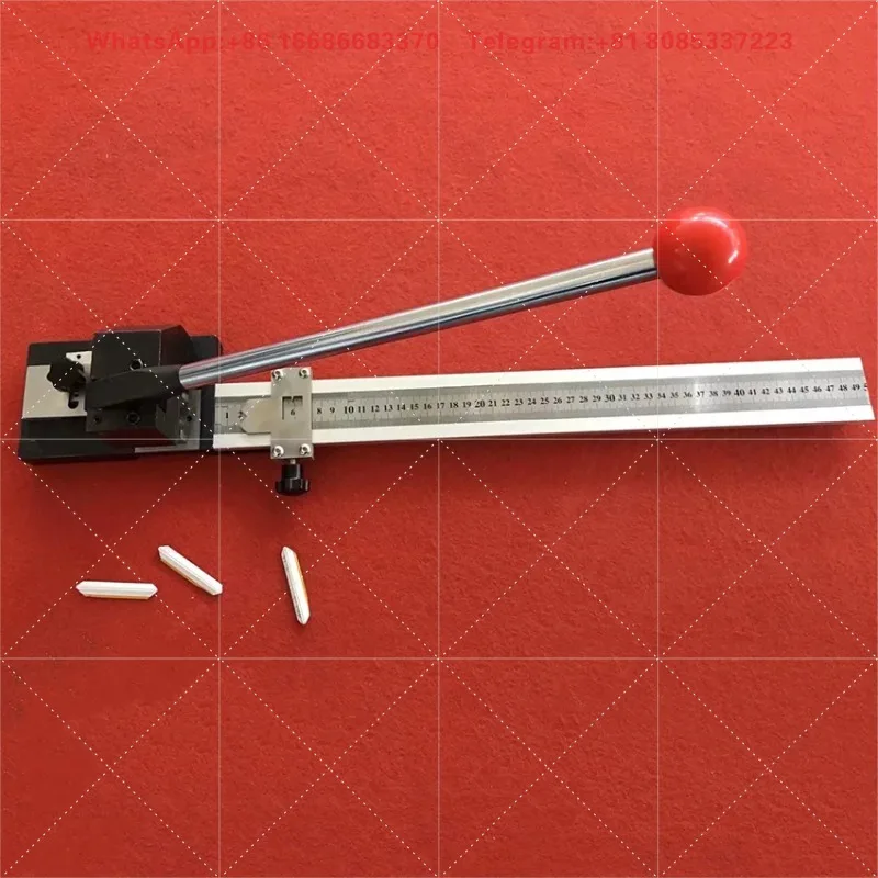 Manual Creasing Matrix Cutting Machine Cutter for Die Cutting Crease Matrix Cutting Tool