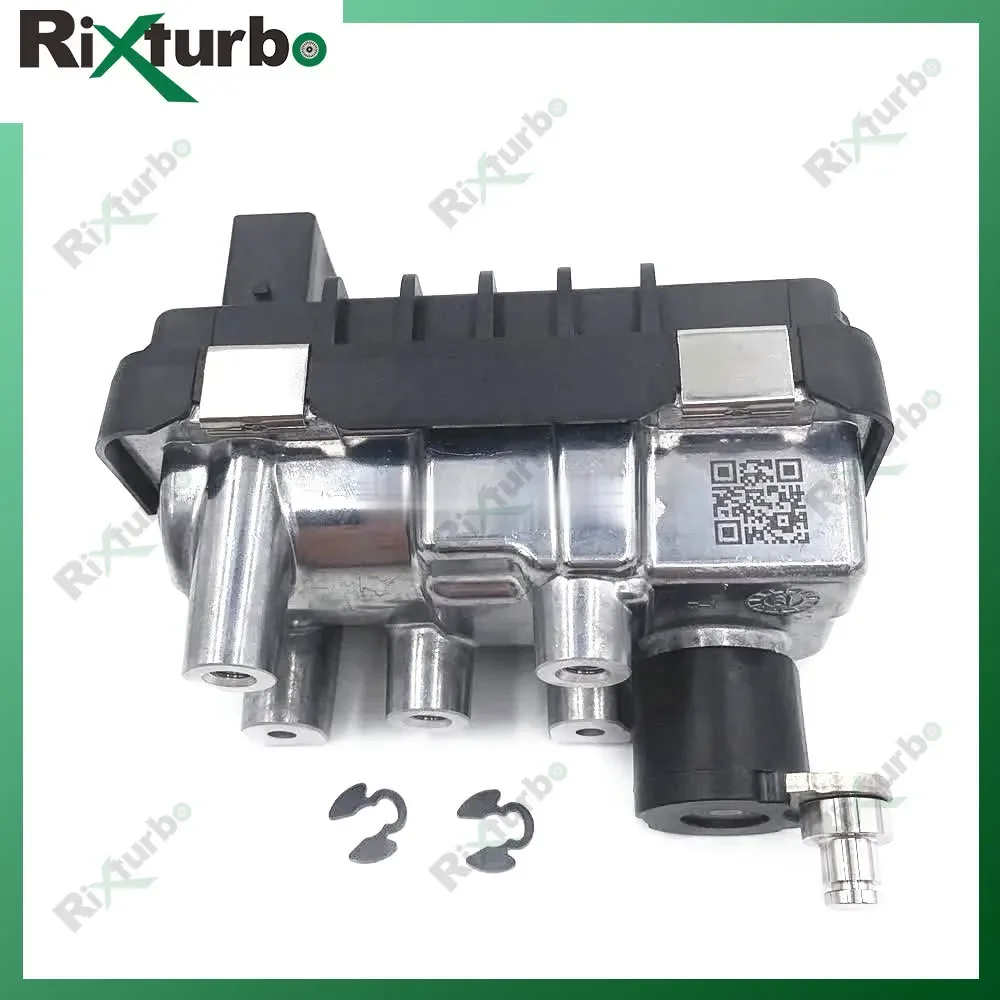 GTB1752VLK G-41 763797 6NW009543 Billet Turbo Electronic Actuator For Hyundai Santa Fe 2.2 CRDi 145Kw R2.2 Wastegate 2009-2013