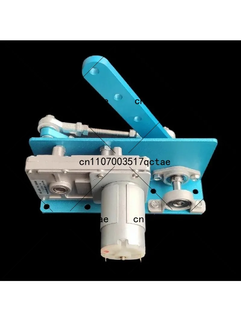 Electric Reciprocating Swing Machine 12V 24V DC Left Right Motion for DIY Walking Bird Back and Forth