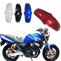 Motorcycle Accessories Front Fender Mud Splash Guard fit for CB400 1992 1993 1994 1995 1996 1997 1998 CB400SF vtr250