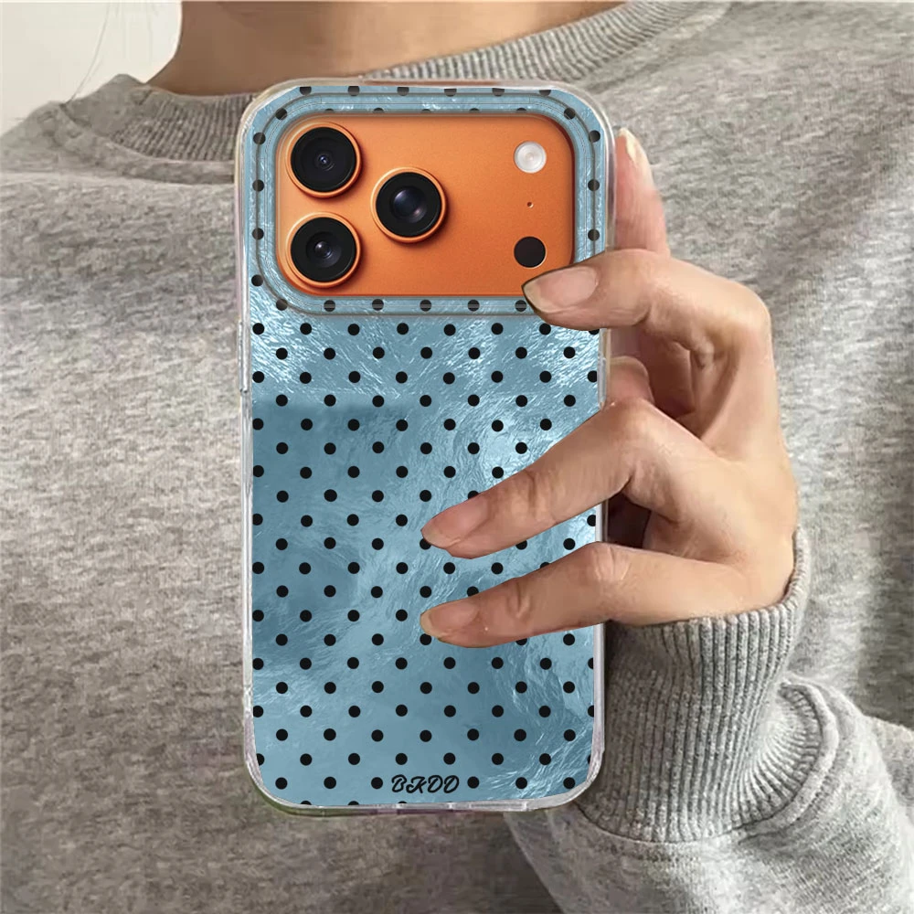 حافظة لهاتف آيفون 17 Air 16 16e 15 14 13 12 Pro Max 7 8 Plus X XS XR SE 2022 2020 #3