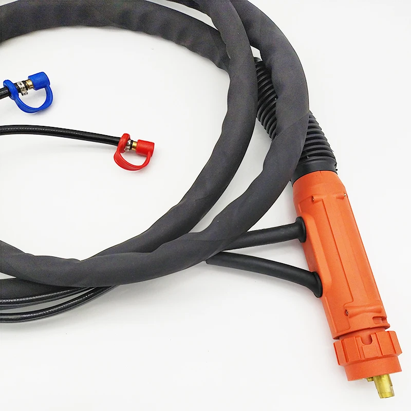 MAG MIG CO2 Kemppi 42W/52W Welding Torch With Euro connector For MIG/MAG Welder 3 meters