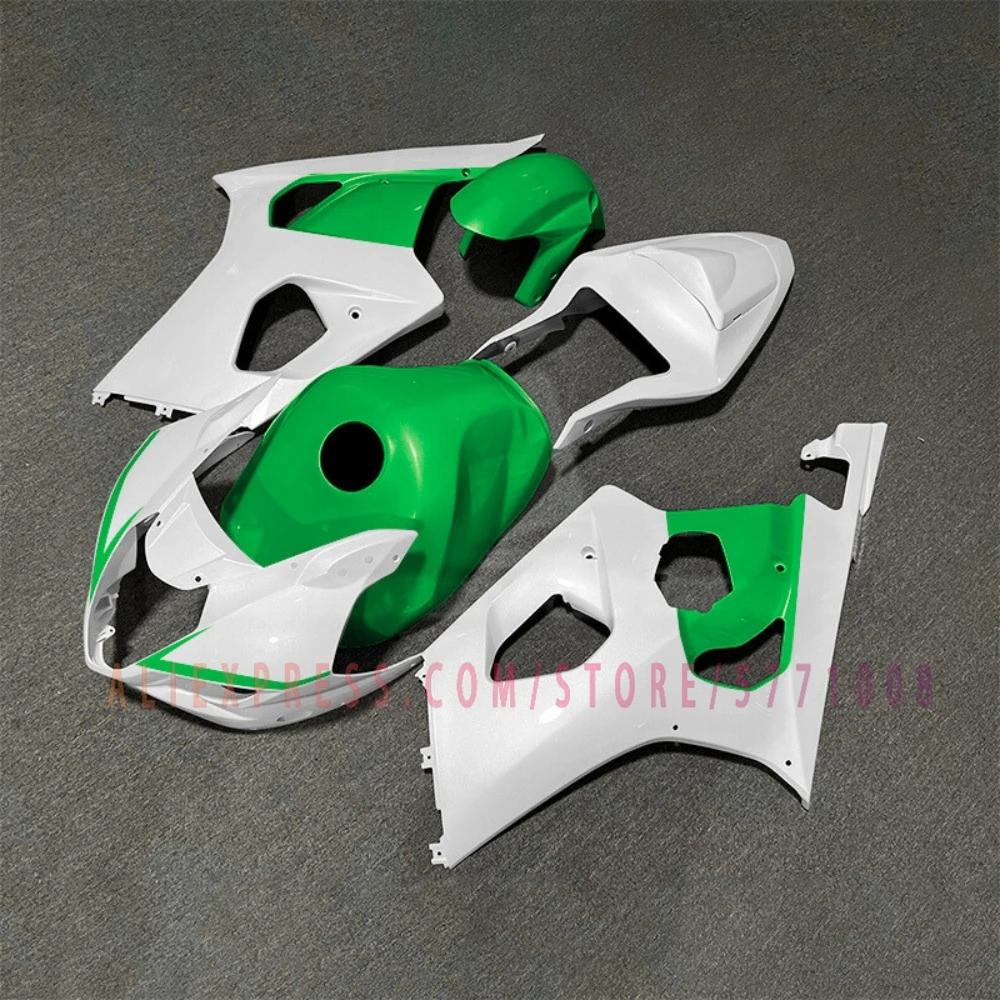 Bodywork Fairings 2003 2004 GSXR1000 Good Quality ABS Injection Motorcycle Fairing Kit for GSXR 1000 03 04
