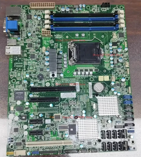 

Промышленная материнская плата Taian S5512 LGA1155 с поддержкой DDR3 для процессоров I3/i5/i7 2/3 поколения