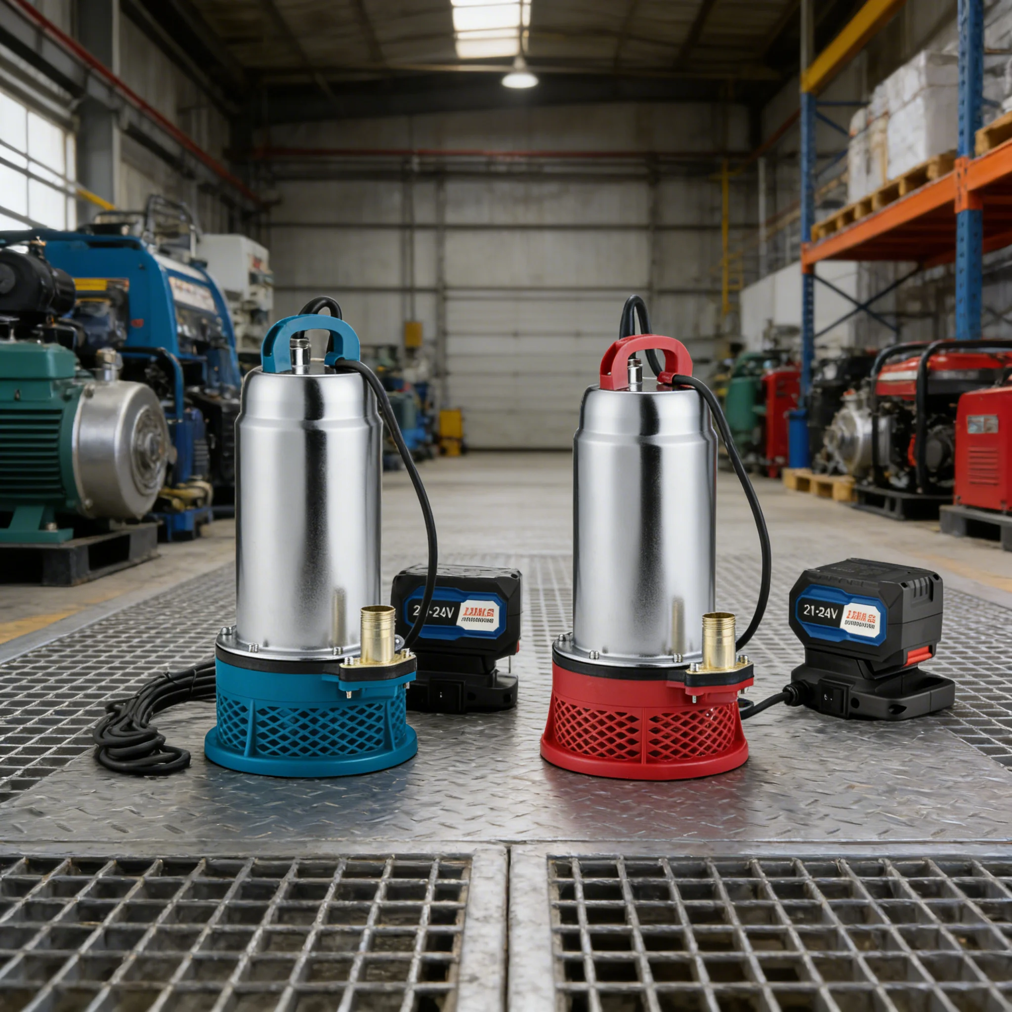DC Motor Stainless Steel Single Suction Solar Submersible Pump Low Voltage High Flow Irrigation Agricultural view 2