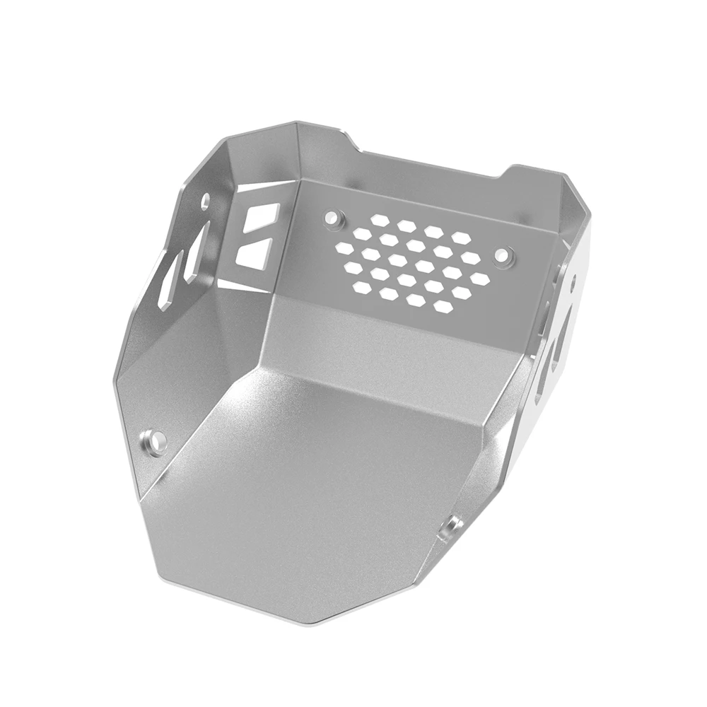 450 MT450 2024 2025 2026 Motor Engine Cover Skid Plate Bash Frame Belly Pan Sump Guard Protector For CFMOTO 450MT 450 MT CF450MT image 3
