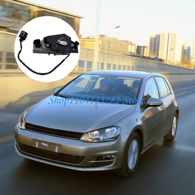 Heavy Duty Quick Reverse Camera Motor Assembly Suitable For Golf 6 7 B8 Magotan Robust Metal Build Long Lasting