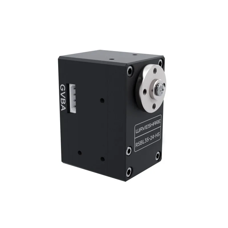 

35KG.cm/45kg.cm RS485 Servo Motor, High Precision And Large Torque, Aluminum Alloy Case, With Programmable 360° Magnetic Encoder