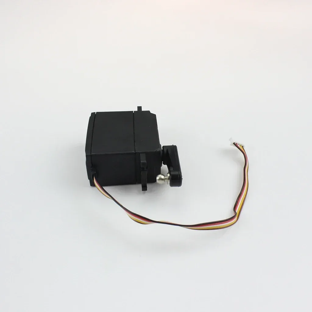 WLtoys 104001-1923 steering gear remote control car parts steering servo with steering gear swing arm image 5
