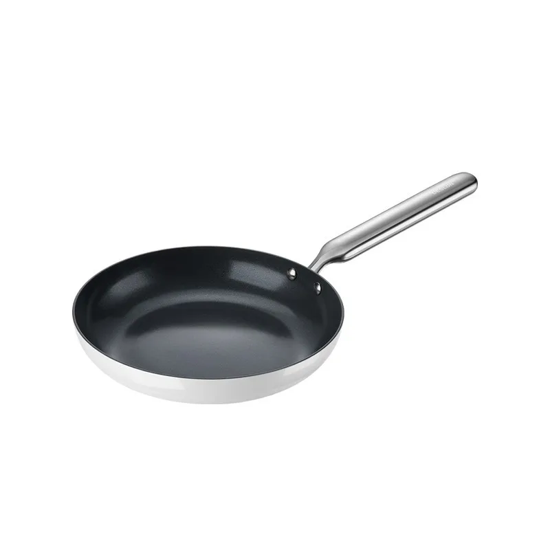 

Titanium ceramic non-stick pan series frying pan wok gas induction cooker