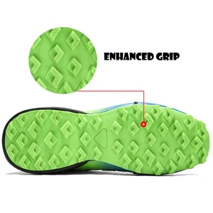 Giày đi xe đạp không thấm nước cho nam và nữ, giày thể thao đi xe đạp MTB, giày xe máy, giày thể thao xe đạp 10 Giày ba môn phối hợp bán hàng chính - №6