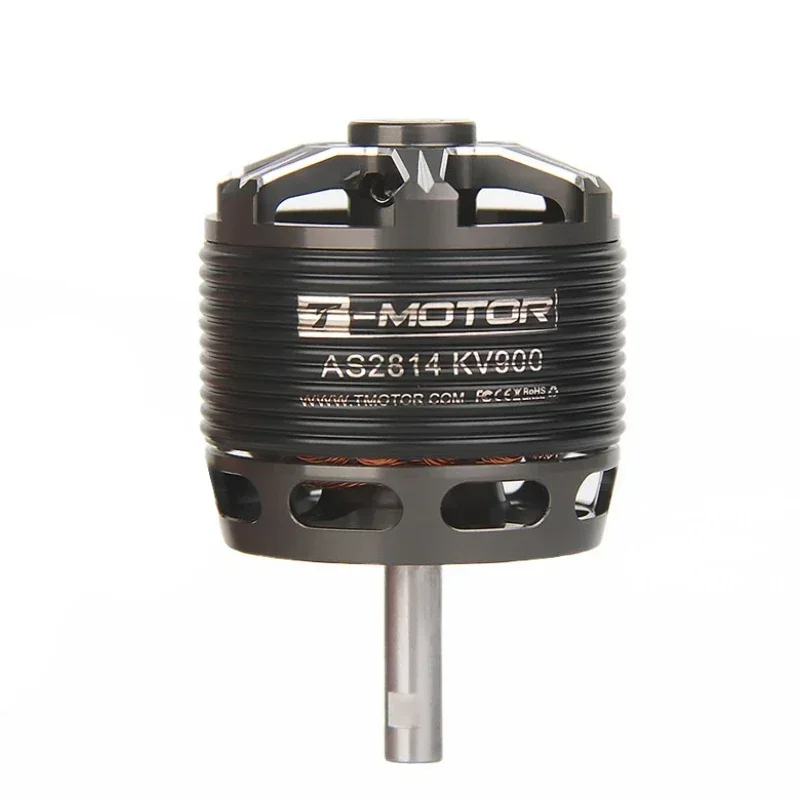 T-Motor AS2814 AS 2814 Long Shaft Brushless Motor KV900 KV1050 KV1200 KV2000 3-4S For 20-30E 3D and F3A